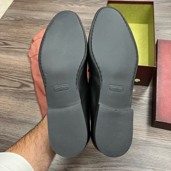 NEW Mezlan Black Horse Bit Loafers 10.5 M main image 8